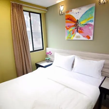 Ainniaputra Hotel Jalan Bandaran 88800 Kota Kinabalu Sabah
